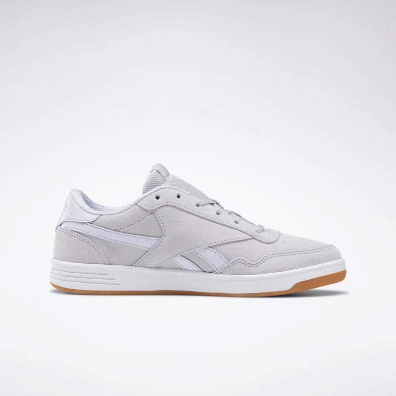 Reebok Royal Techque T Tenisky Damske - Svetlo Nachový/Biele KV5998PE